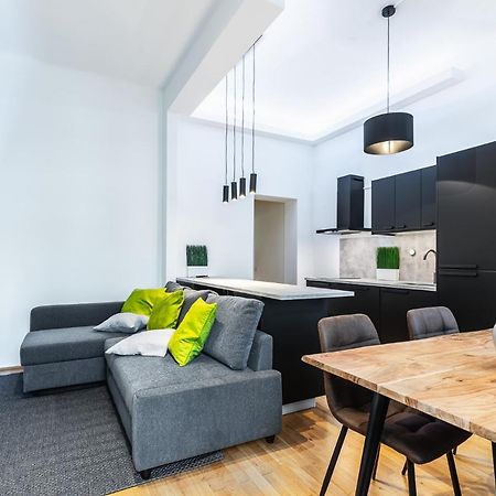 Stylish Designed Apartment In A Top Location Vienna Exterior photo