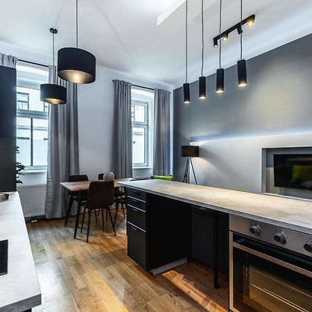 Stylish Designed Apartment In A Top Location Vienna Exterior photo