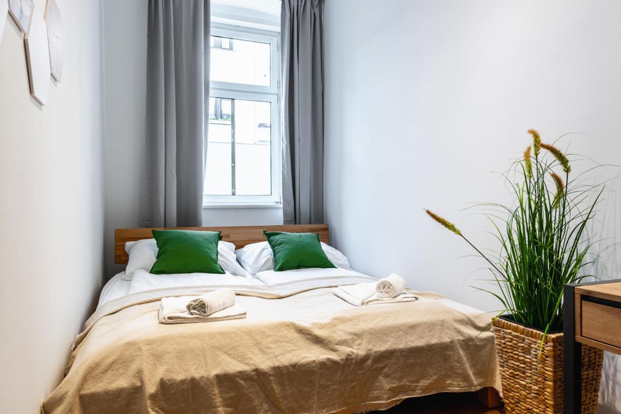 Stylish Designed Apartment In A Top Location Vienna Exterior photo