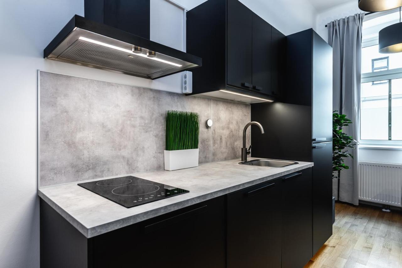 Stylish Designed Apartment In A Top Location Vienna Exterior photo