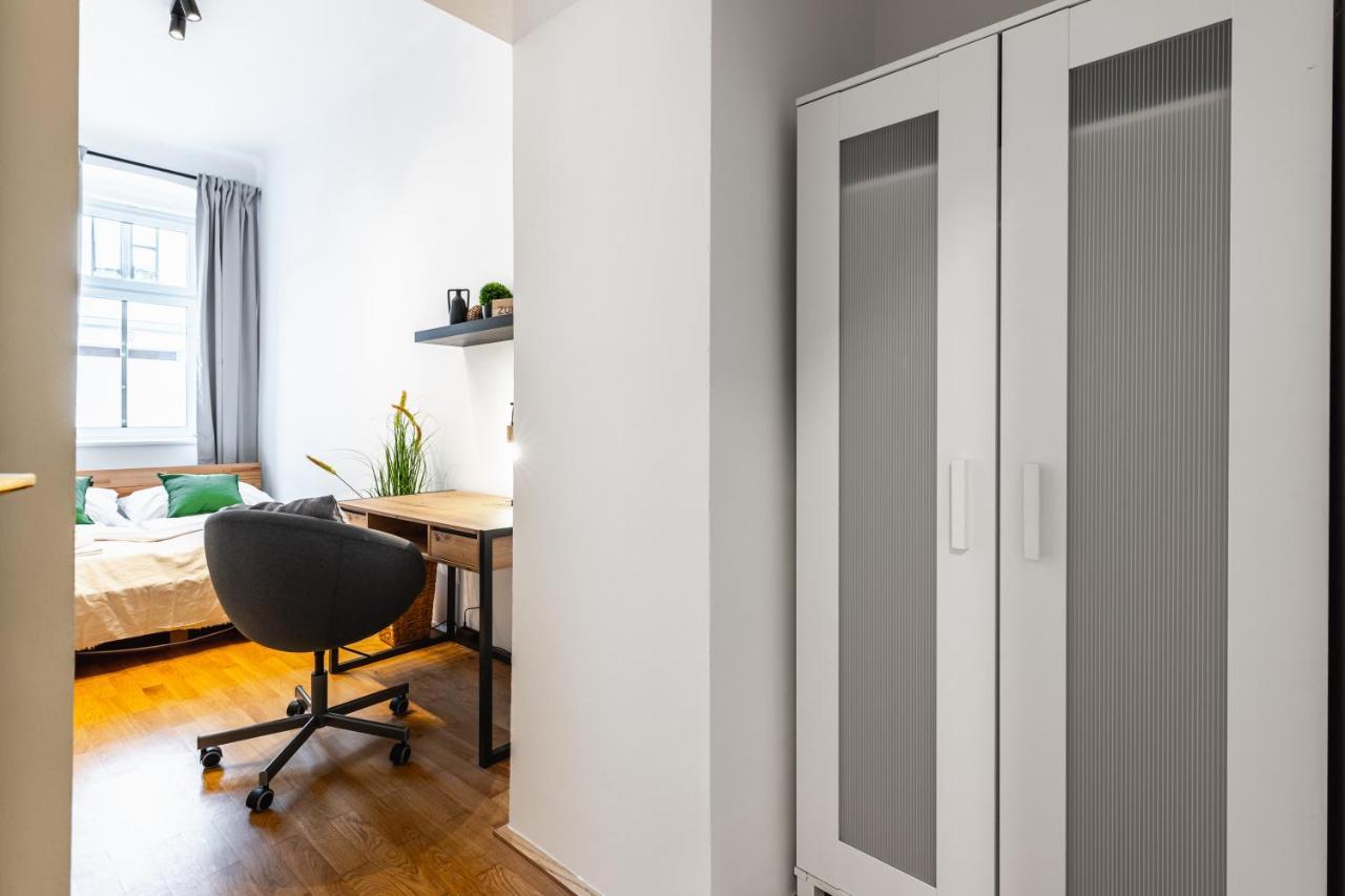Stylish Designed Apartment In A Top Location Vienna Exterior photo