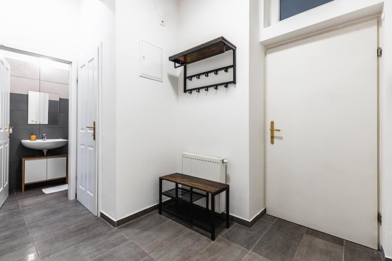 Stylish Designed Apartment In A Top Location Vienna Exterior photo